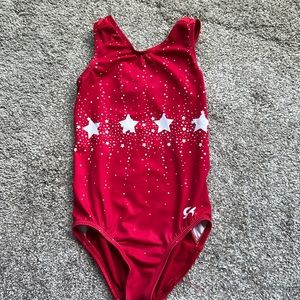 GK Child Small Leotard
